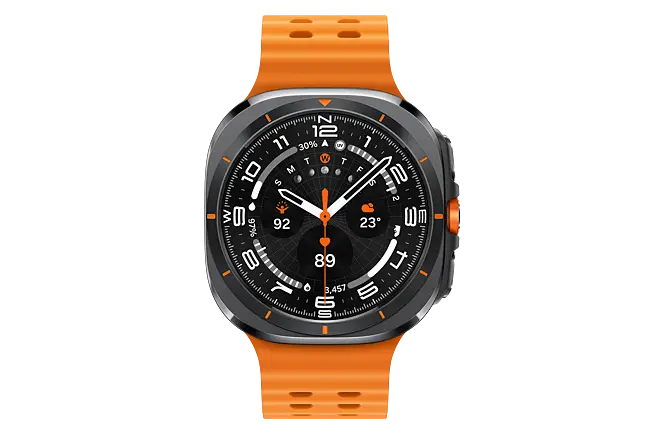 Samsung Galaxy Watch Ultra 47 mm Gris Titanio